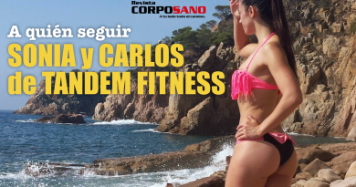 A quién seguir: Sonia y Carlos de Tandem Fitness