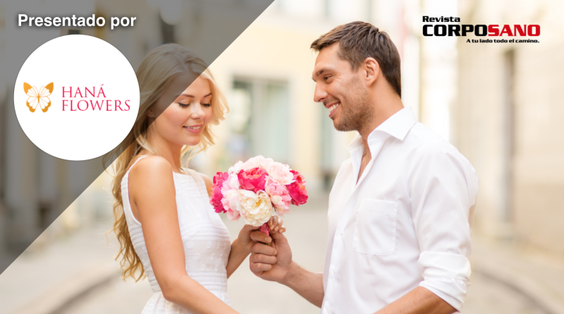 El lenguaje de las flores en el Día de San Valentín (infografía)