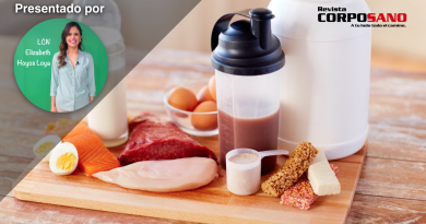 Qué comer antes y después de hacer ejercicio