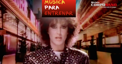 Música para entrenar - We Built This City (Starship)