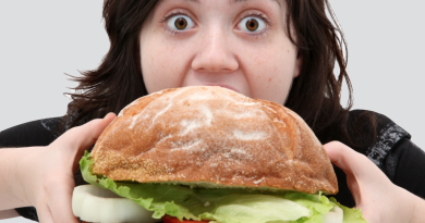 Un consejo para no sentir hambre cuando pierdes peso