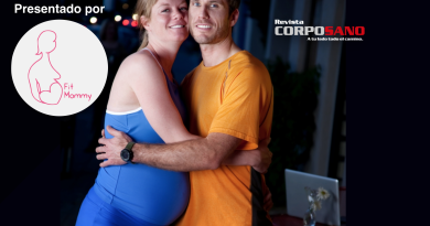 Soy corredora y estoy embarazada