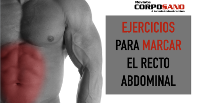 Ejercicios para marcar el recto abdominal