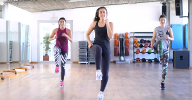 Las mejores rutinas de Gym Virtual de Patry Jordan