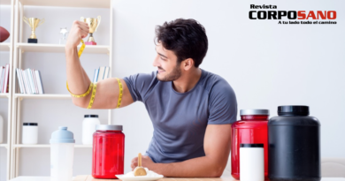Mitos y realidades de la proteína en polvo