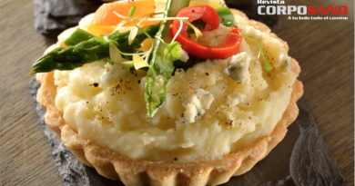 Tartas de papa con verdura