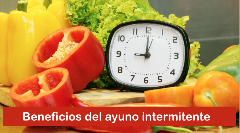 Beneficios del ayuno intermitente
