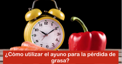 Cómo usar el Ayuno Intermitente para la pérdida de grasa