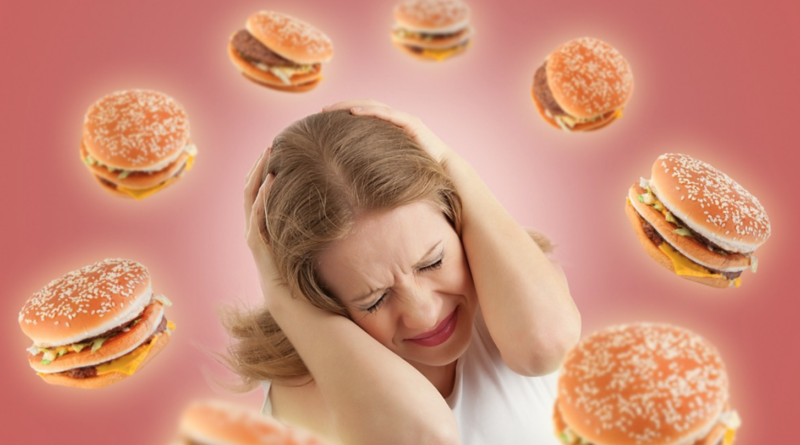 Cómo dejar de pensar en comida cuando estás a dieta