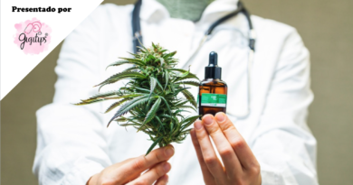 Realidades de la Marihuana Medicinal