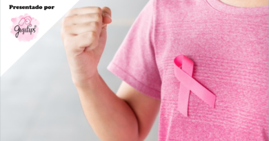 Lo que debes saber sobre el CÁNCER de MAMA