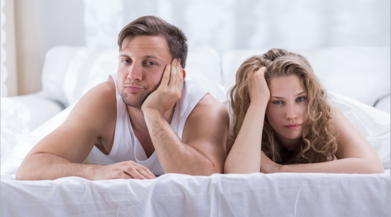 ¿Aburrido de tu relación?