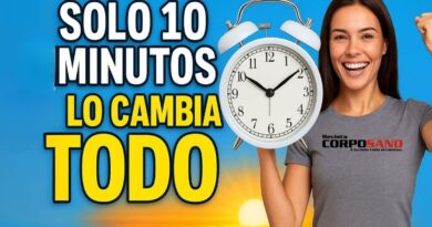 Esta RUTINA de 10 minutos cambiará tu CUERPO y tu MENTE cada mañana