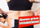 Qué comer en la noche para QUEMAR GRASA mientras duermes – Guía definitiva