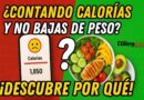 ¿Contando CALORÍAS y no BAJAS de PESO? Descubre por qué (y qué sí funciona)