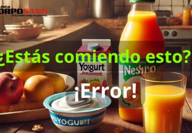 ¡Cuidado! Estos 3 alimentos ‘saludables’ están saboteando tu dieta